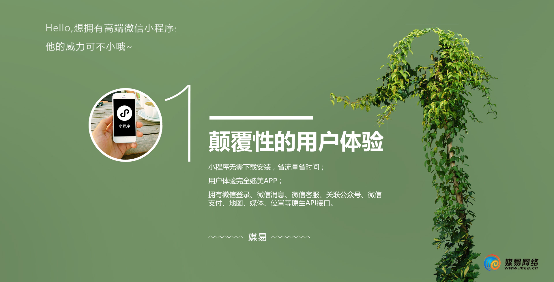 微信小程序入口大盤點(diǎn)