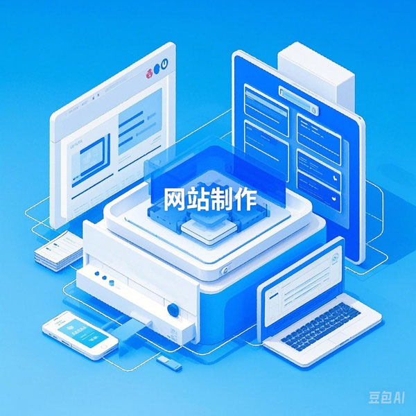 數字賦能，智領未來：一站式網站建設、小程序開發、公眾號開發及軟件定制服務