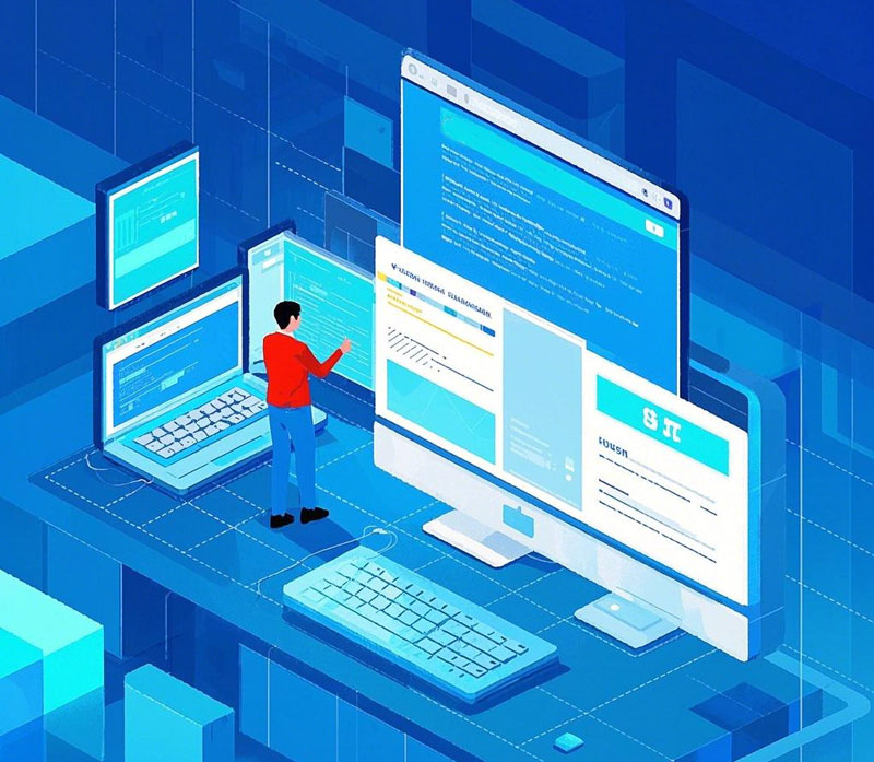 一站式數字化解決方案，開啟企業騰飛新征程