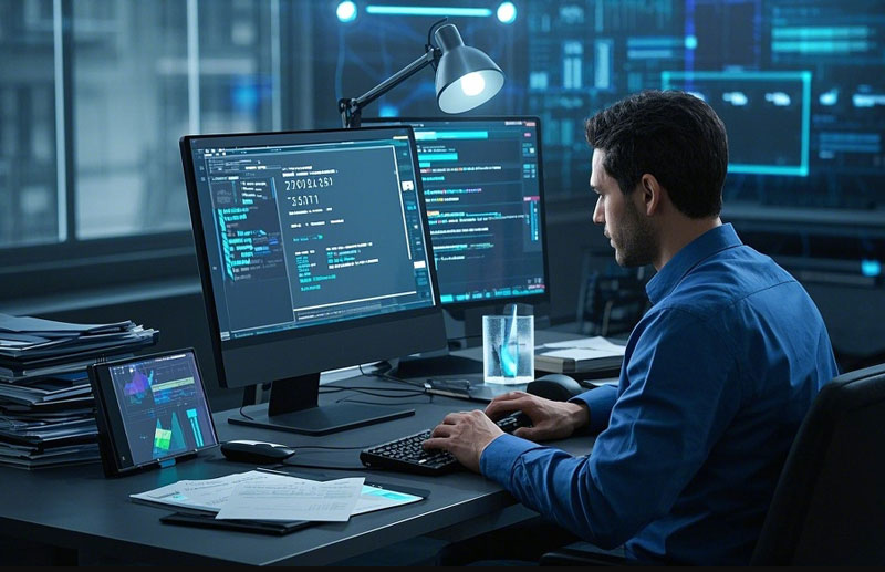 專業網站建設，助力企業騰飛