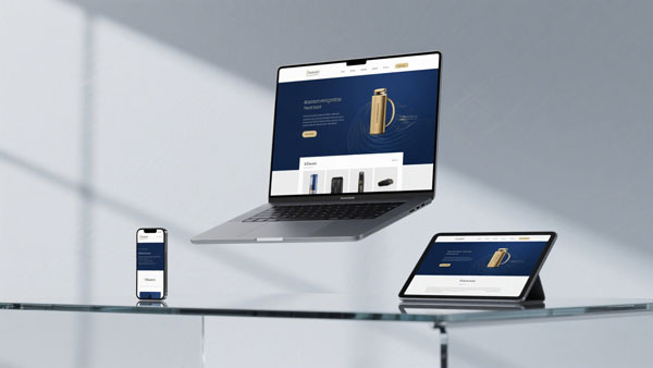 高端網站制作：塑造品牌形象，引領用戶體驗