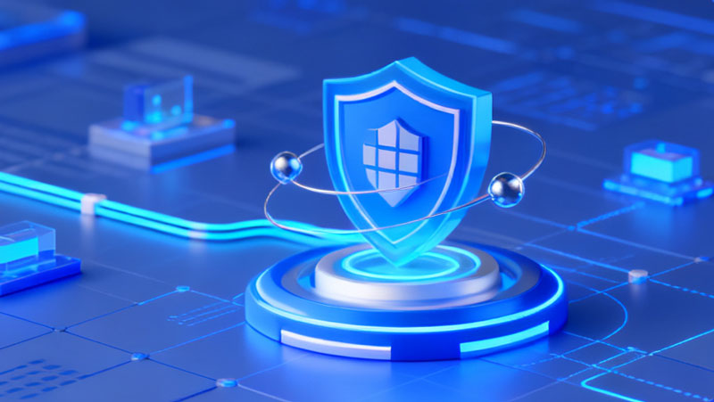 2025年國家網絡安全宣傳周系列網評｜筑牢網絡安全防線，護航高質量發展